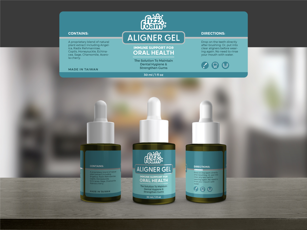 Etikett-Design von raphis für dieses Projekt | Design #27878398