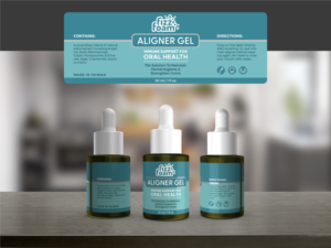 Label Design by raphis for this project | Design: #27878398