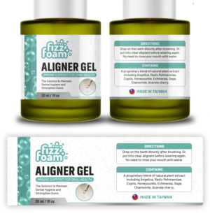 Label Design by SAI DESIGNS for this project | Design: #27867953