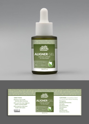 Label Design by falcon.wings for this project | Design #27874610