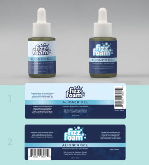 Diseño de Etiqueta por 68_Design para este proyecto | Diseño: #27875357