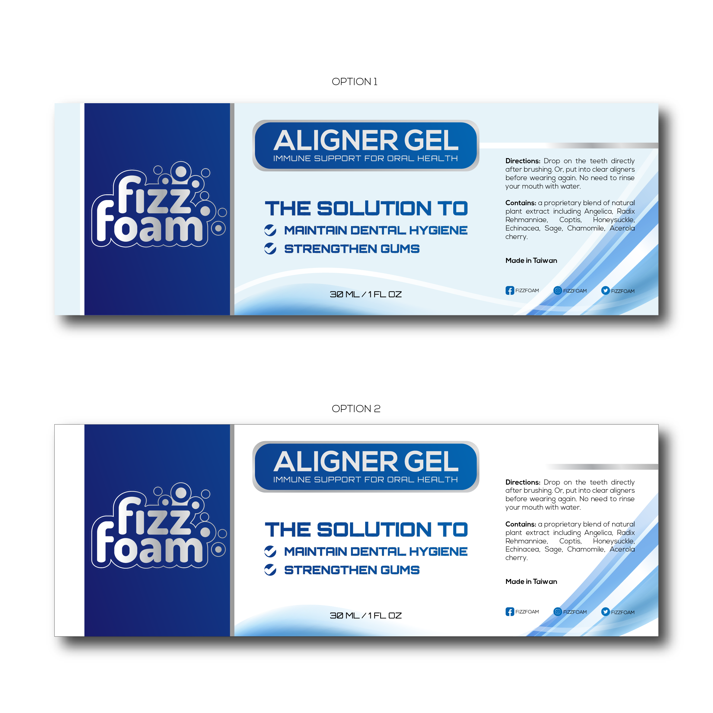 Label Design by Walker Designer 2 for this project | Design #27860276