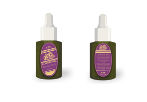 Diseño de Etiqueta por The A para este proyecto | Diseño: #27883085