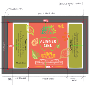 Label Design by connexis for this project | Design: #27879746