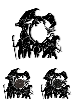 Illustration Design by ELAMANTS for Paragon Star Ltd | Design: #27934407