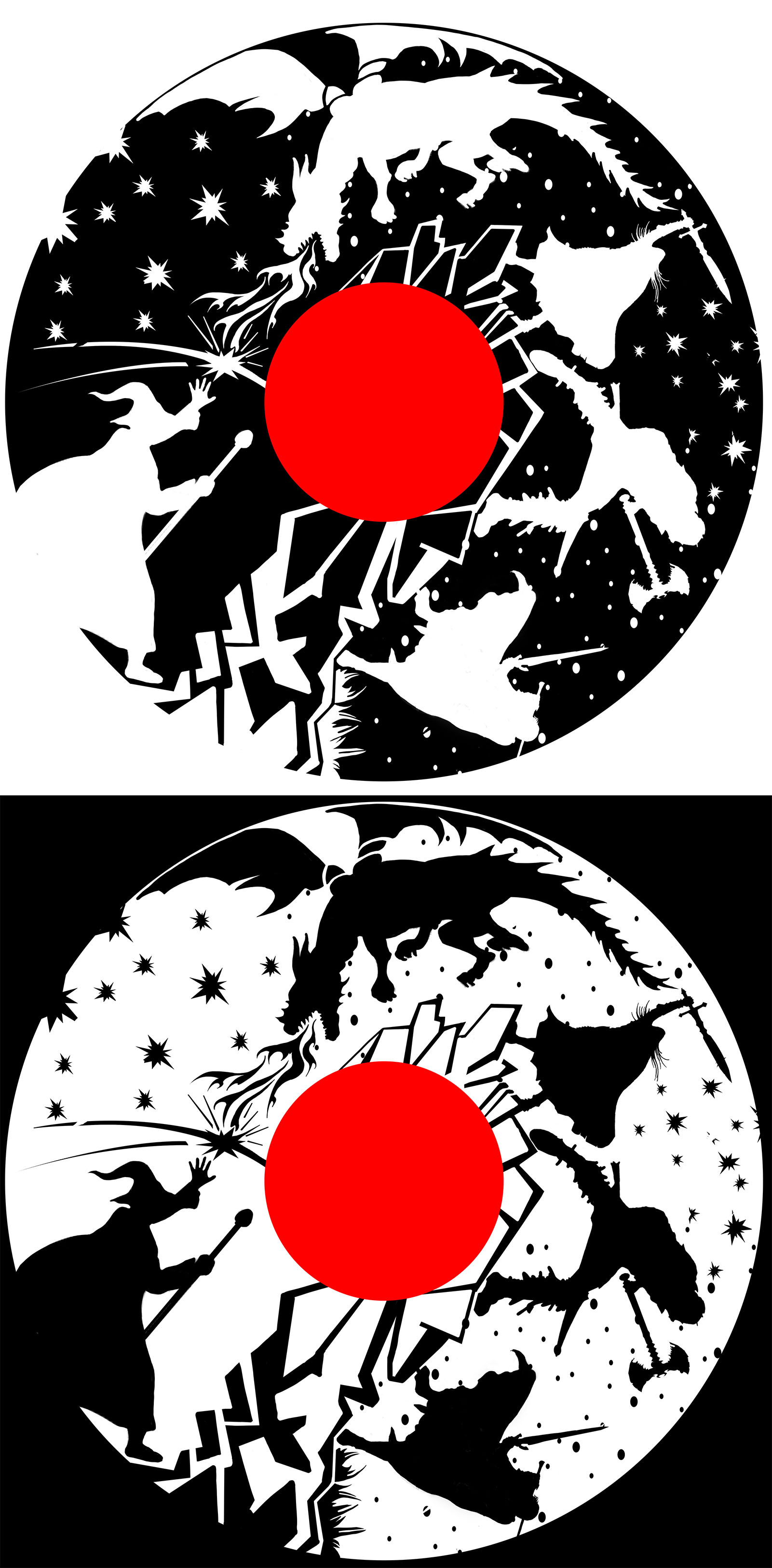 Illustration Design by ioio for Paragon Star Ltd | Design #27953863