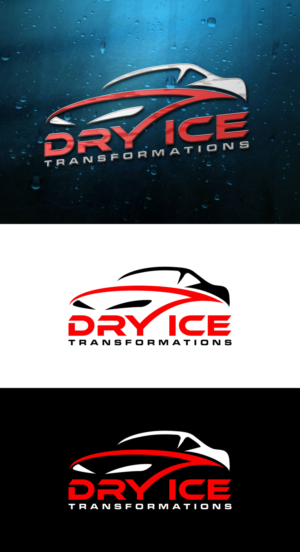 Logo-Design von sidikart9 für Dry Ice Transformations, LLC | Design: #27860373