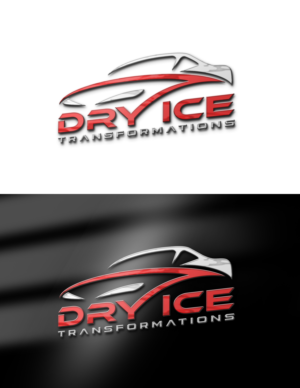Logo-Design von sidikart9 für Dry Ice Transformations, LLC | Design: #27864838