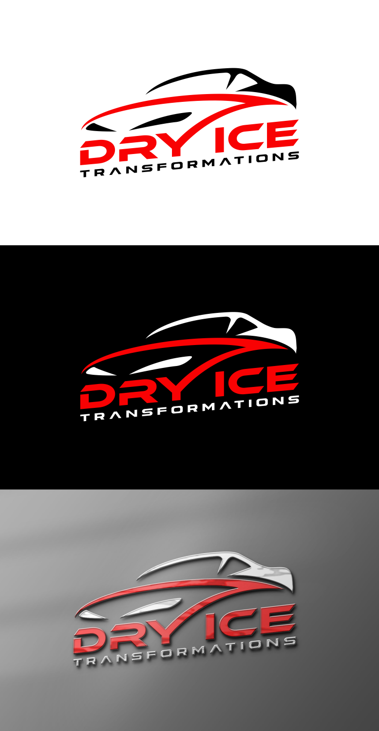 Design de Logo par sidikart9 pour Dry Ice Transformations, LLC | Design #27865302