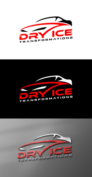 Logo-Design von sidikart9 für Dry Ice Transformations, LLC | Design: #27865302