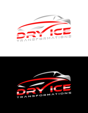 Logo-Design von sidikart9 für Dry Ice Transformations, LLC | Design: #27866646