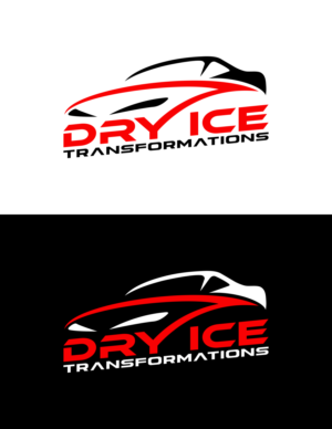 Logo-Design von sidikart9 für Dry Ice Transformations, LLC | Design: #27869713