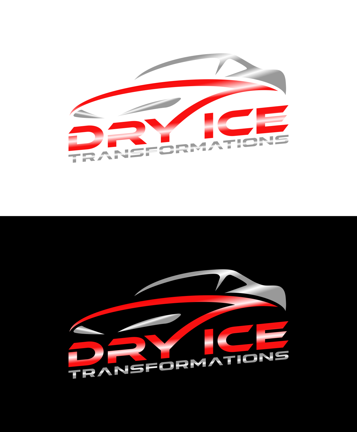 Logo Design by sidikart9 for Dry Ice Transformations, LLC | Design #27871056
