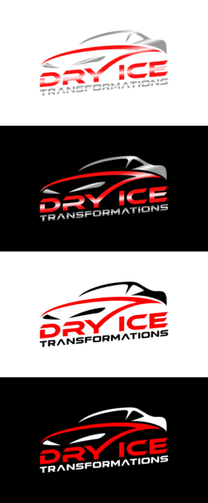 Logo-Design von sidikart9 für Dry Ice Transformations, LLC | Design: #27871067