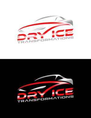 Logo-Design von sidikart9 für Dry Ice Transformations, LLC | Design: #27880838