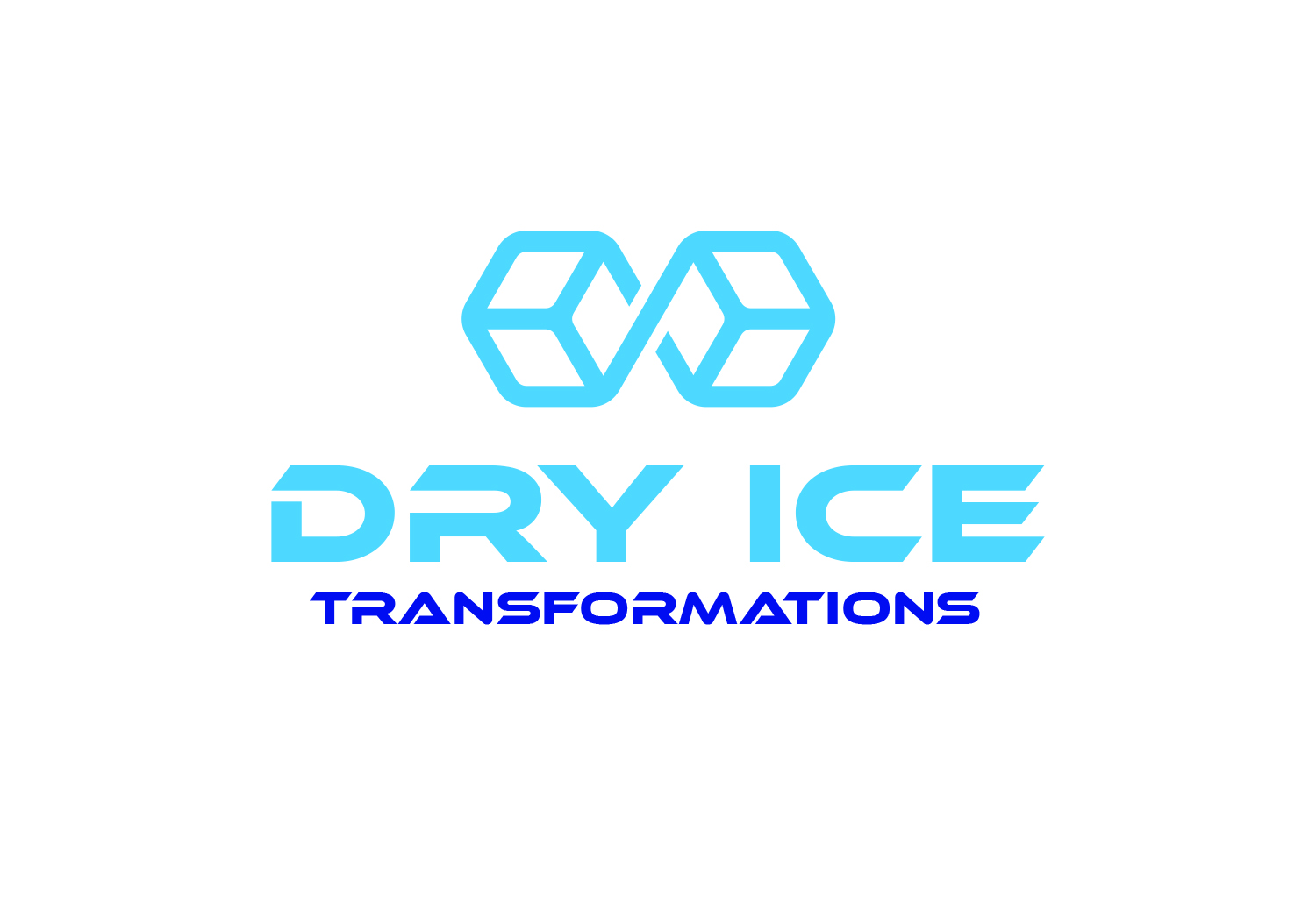 Logo-Design von Grafactory für Dry Ice Transformations, LLC | Design #27859982