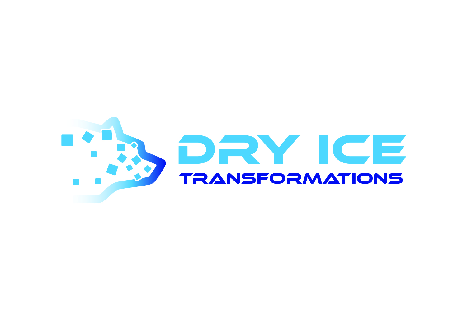 Logo-Design von Grafactory für Dry Ice Transformations, LLC | Design #27860018