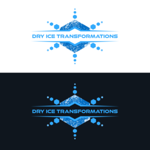 Logo-Design von TSU Creations für Dry Ice Transformations, LLC | Design: #27859830