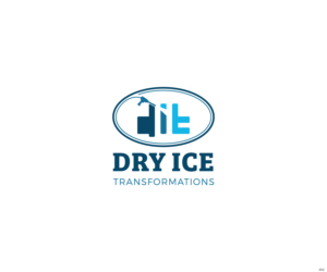 Logo Design by jnh for Dry Ice Transformations, LLC | Design #27869478