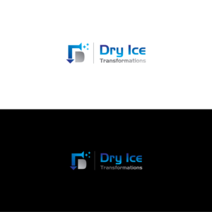Logo-Design von Maxo-Biz für Dry Ice Transformations, LLC | Design: #27863966