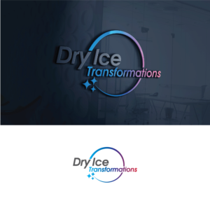 Logo-Design von Maxo-Biz für Dry Ice Transformations, LLC | Design: #27863968