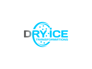 Dry Ice Transformations | Diseño de Logo por BNdesigner
