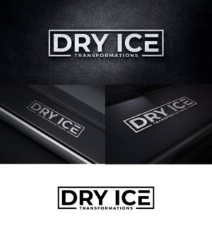 Logo-Design von Ayub Zafar für Dry Ice Transformations, LLC | Design: #27862565