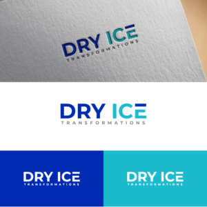 Logo-Design von Ayub Zafar für Dry Ice Transformations, LLC | Design: #27862566