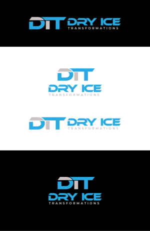 Logo-Design von Ayub Zafar für Dry Ice Transformations, LLC | Design: #27862567