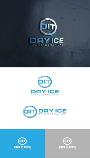 Logo-Design von Ayub Zafar für Dry Ice Transformations, LLC | Design: #27862568
