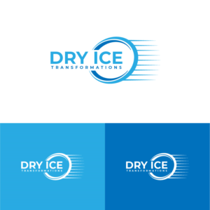 Logo-Design von Ayub Zafar für Dry Ice Transformations, LLC | Design: #27862572