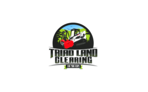 Logo Design by creativeDAGA for Triad Land Clearing  | Design: #27912110