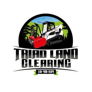 Design de Logo par creativeDAGA pour Triad Land Clearing  | Design : #27912122
