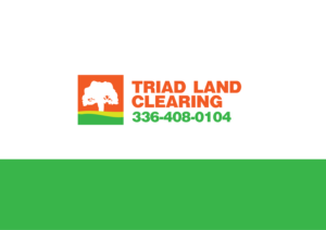 Logo Design by MO Rabos for Triad Land Clearing  | Design: #27897986