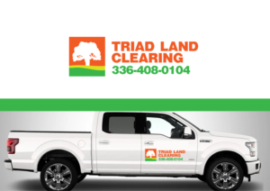 Logo Design by MO Rabos for Triad Land Clearing  | Design #27897987