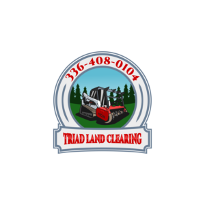 Logo Design by Ota design for Triad Land Clearing  | Design: #27902043