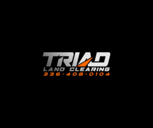 Logo Design by rastf2day for Triad Land Clearing  | Design #27894782