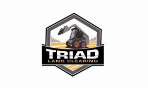 Design de Logo par logoQ pour Triad Land Clearing  | Design : #27871458