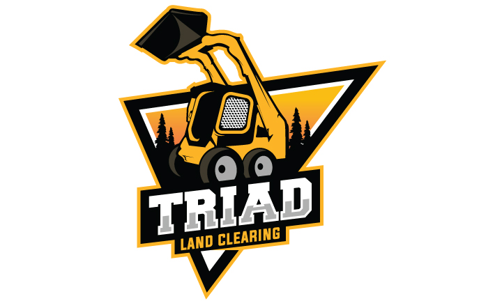 Design de Logo par logoQ pour Triad Land Clearing  | Design #27871459