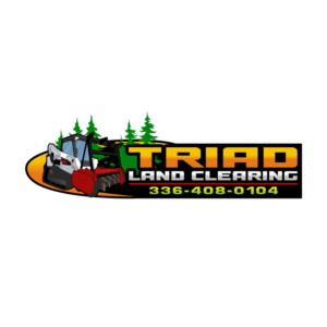 Logo Design by pixelprojekt for Triad Land Clearing  | Design #27911419