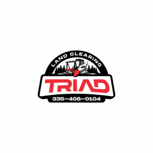 Design de Logo par ArtTam pour Triad Land Clearing  | Design : #27907326