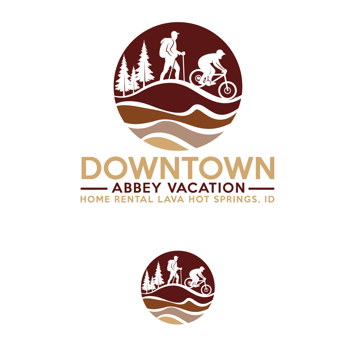 Logo Design by brand maker for this project | Design #27864168