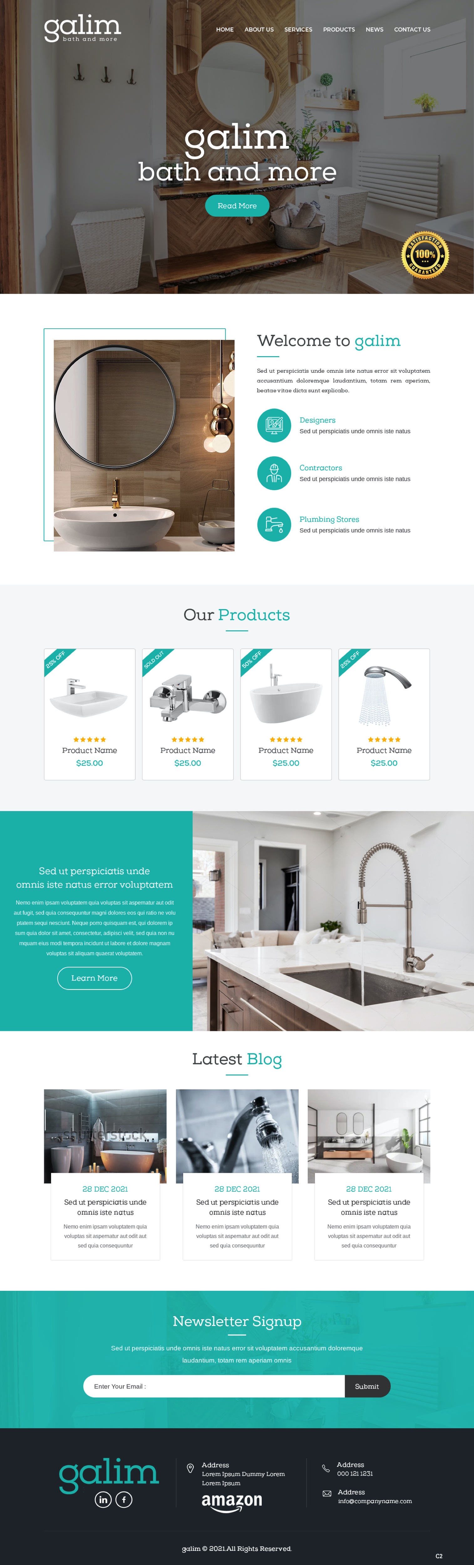 Web Design by pb for this project | Design #27869368