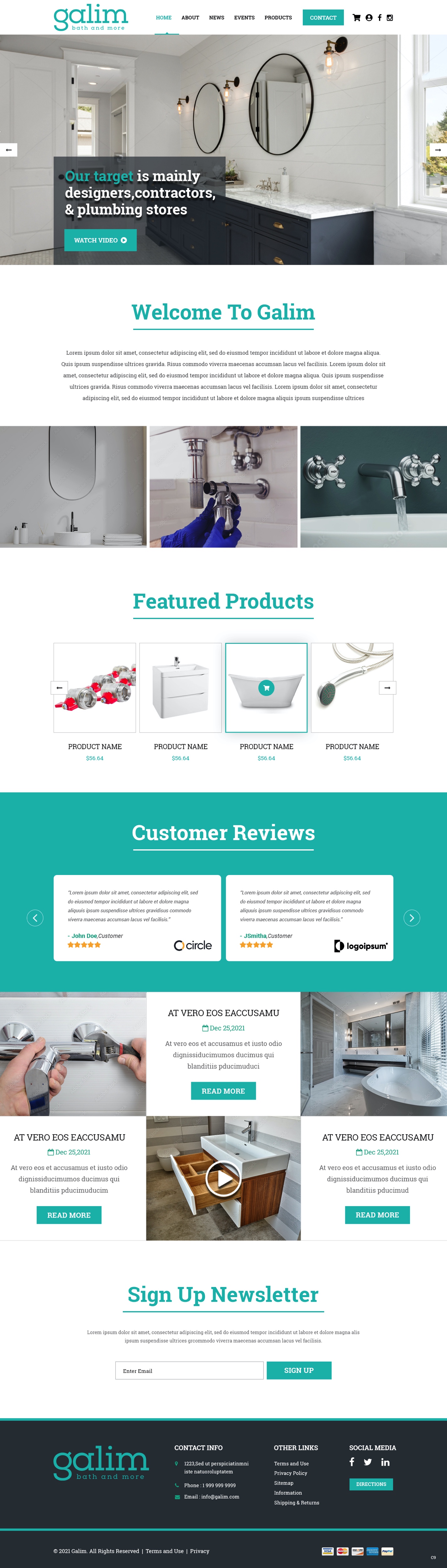 Web Design by pb for this project | Design #27869369