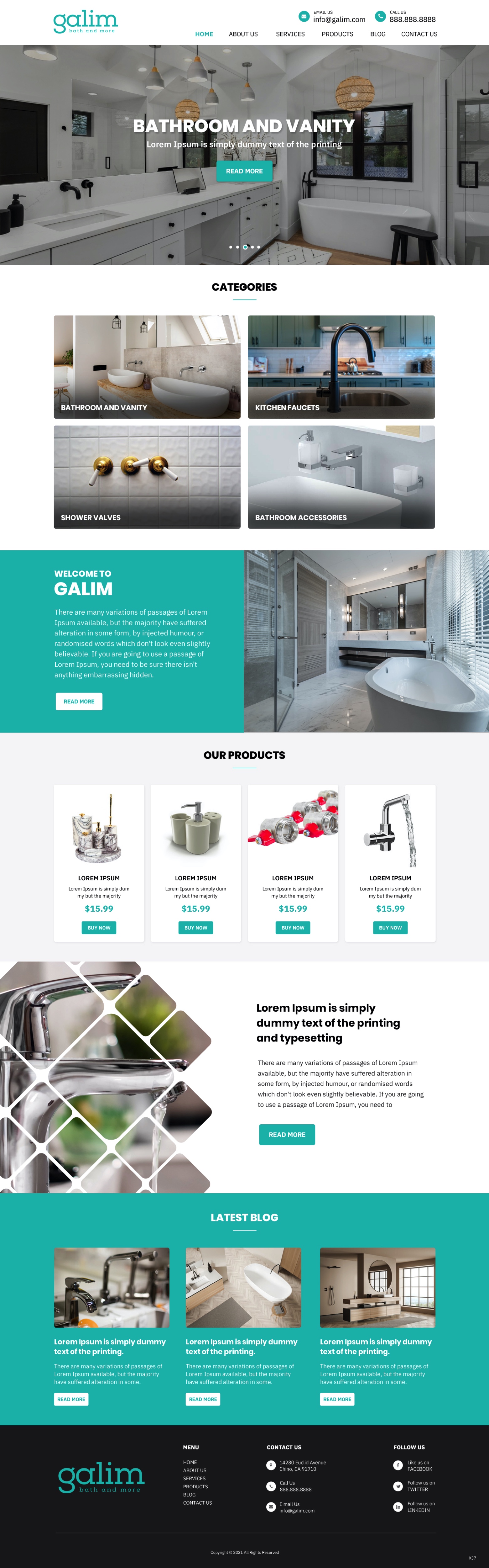 Web Design by pb for this project | Design #27869385
