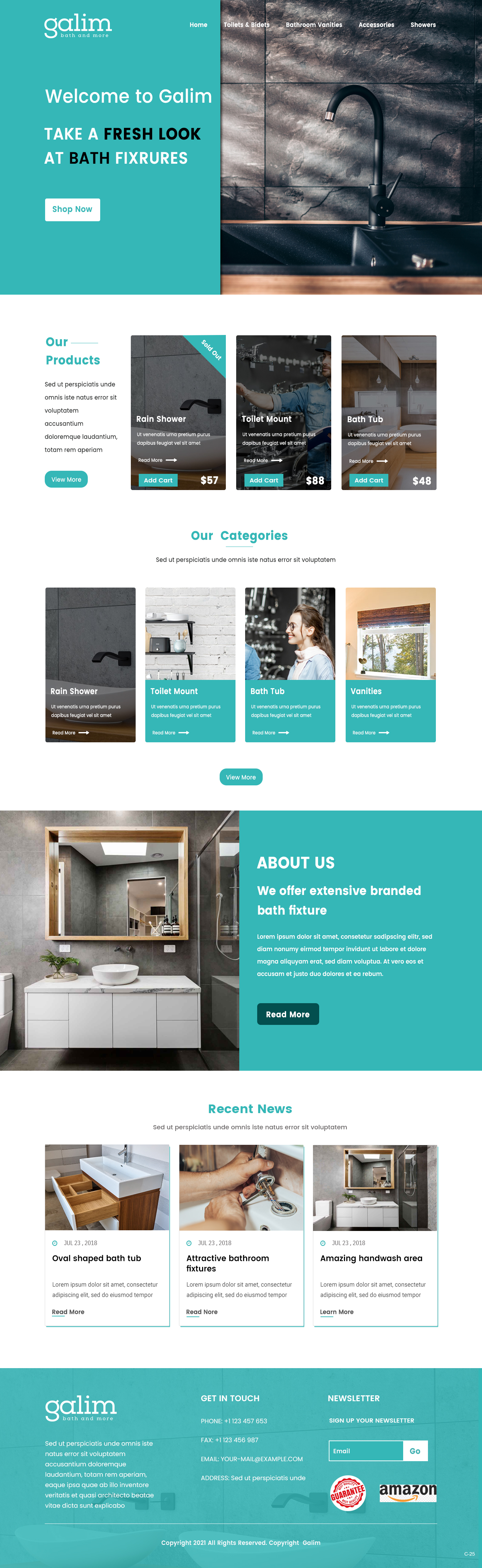 Diseño Web por pb para este proyecto | Diseño #27873994