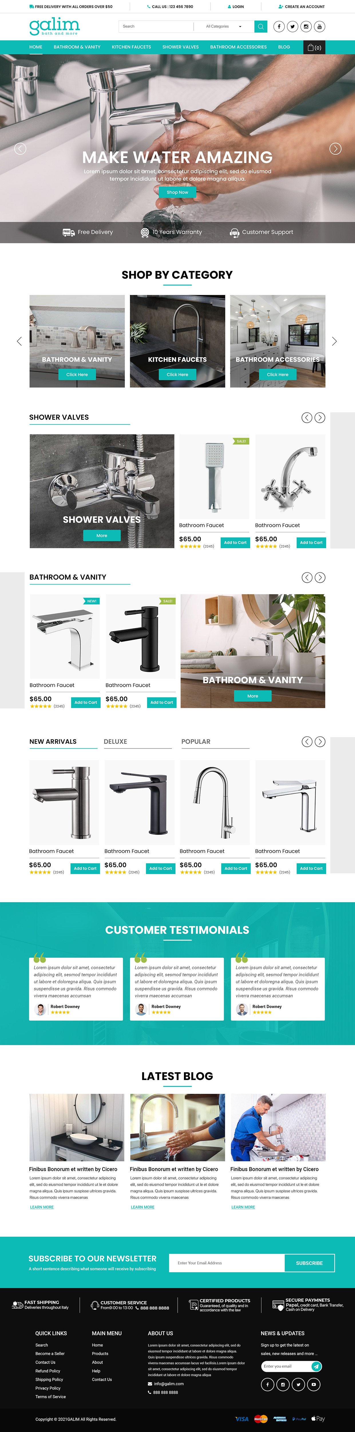 Diseño Web por Titan Eagle para este proyecto | Diseño #27865503