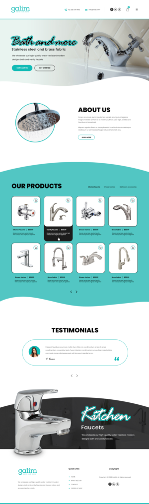 Web Design by ag622988