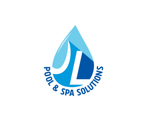 Logo-Design von Tt design für JL Pool & Spa Solutions | Design: #27864206