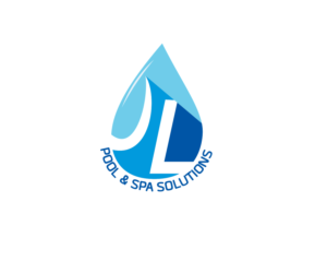 Logo-Design von Tt design für JL Pool & Spa Solutions | Design: #27864238